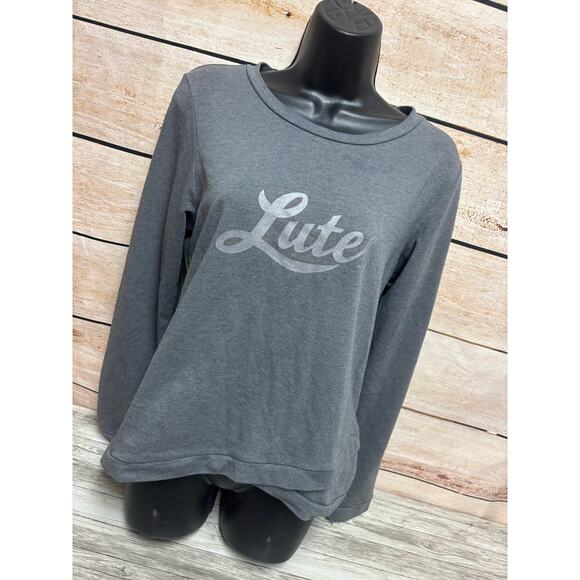 Pacific Lutheran Lutes Under Armour Sweatshirt - Medium - Picture 6 of 10